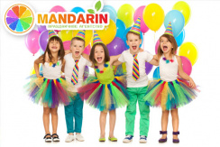 Праздничное агентство «Мандарин»: мастер-классы, шоу-программы и детские праздники со скидкой до 50%