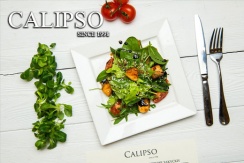 Ресторан «CALIPSO»: все меню и напитки со скидкой 30%