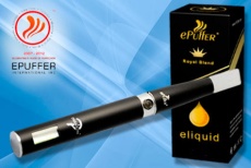 Жидкость для электронных сигарет торговой марки «ePuffer» от официального представителя со скидкой 65%!