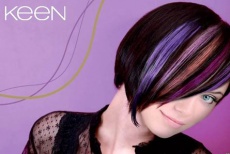 50% скидка на всю продукцию профессиональной немецкой косметики по уходу за волосами KEEN 