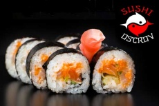 Вкусные роллы со скидкой до 50% от «Sushi Ostrov»