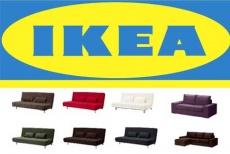 Скидка 50% на доставку любого дивана из IKEA!