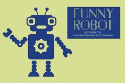 Месячный абонемент для детей в детском клубе робототехники «Funny Robot» со скидкой 55%