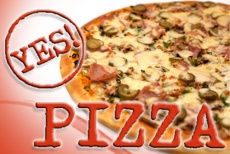 Цены пополам! Вся пицца со скидкой 50% в «Yes! Pizza»
