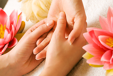 Скидка 55% на SPA-уход за руками в салоне красоты « Баттерфляй»! 60 руб. за скидку 55%