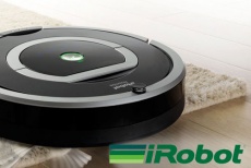 15% скидка на пылесосы-роботы в магазине iRobot.