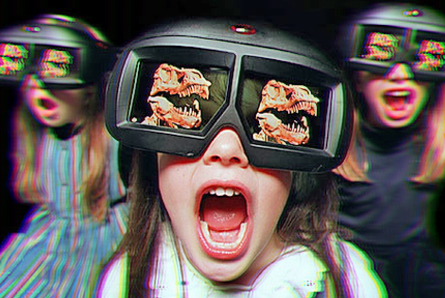 Скидка 50% на любой фильм в 5D кинотеатре за купон стоимостью 15 рублей.