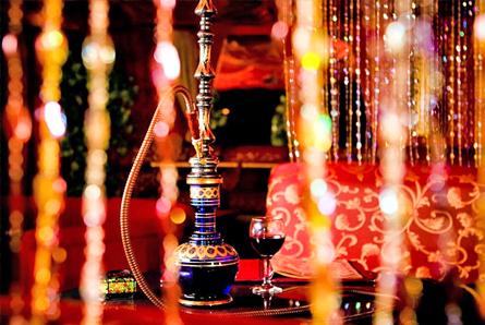 Кальян на молоке со скидкой 55% в «Кальян-холле»!