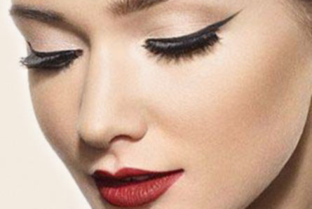 Перманентный макияж со скидкой 55% в салоне Schwarzkopf