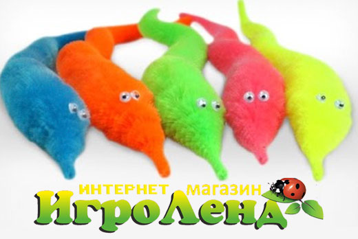 Игрушка «Пушистик Байла» со скидкой до 65% от «Игролэнд»