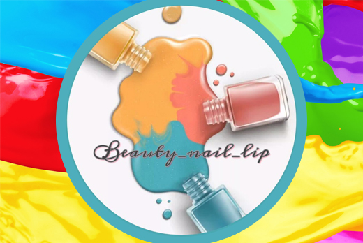 Маникюр + гель-лак и наращивание ногтей в студии Beauty_nail_lip