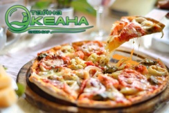 Объедение! Скидка 50% на пиццу от суши-бара «Тайна Океана»