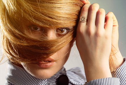 Создай новый имидж вместе с салоном «Мэдисон»! 20 руб. за скидку 60% на модельную стрижку!