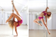 Индивидуальные уроки POLE DANCE со скидкой 50%.