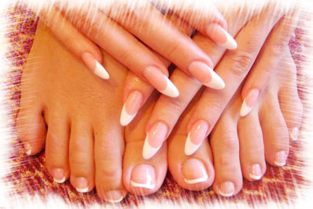 Скидка 60% на SPA-маникюр и SPA-педикюр в салоне-парикмахерской «Нимфея».