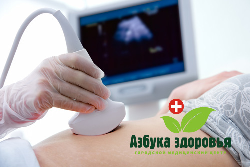 Скидка 50% на УЗИ органов брюшной полости в медицинском центре «Азбука здоровья»