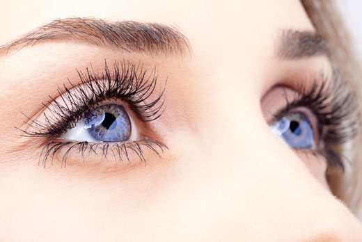 Кератиновое ламинирование ресниц LVL Lashes и Beautier с 55% в студии загара и ногтевого сервиса «Максим»