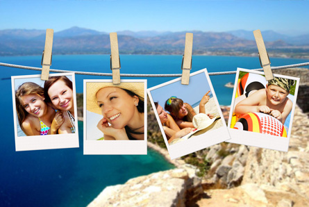 Скидка 50% на печать фотографий, изготовление коллажа из фотографий и фото на документы от фотостудии «Позитив»!