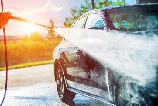 Комплексная мойка автомобиля от 200 рублей в автомойке на Ангарской «Инсайт48»