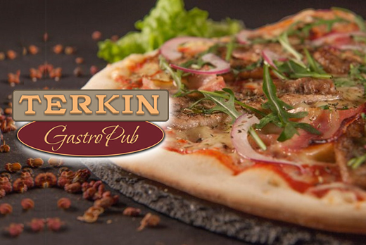 GastroPub «TERKIN»: собери свой комбо-набор со скидкой 50%