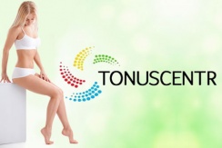 «Экспресс-курс уменьшения объемов» и «Плоский живот» в wellness-студии «TONUSCENTR»