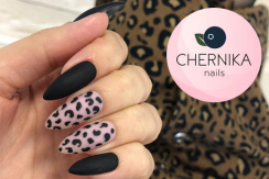 Маникюр или педикюр со скидкой до 50% в CHERNIKA nails на Петра Смородина